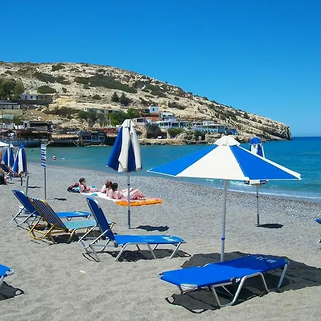 Franziskas * Matala